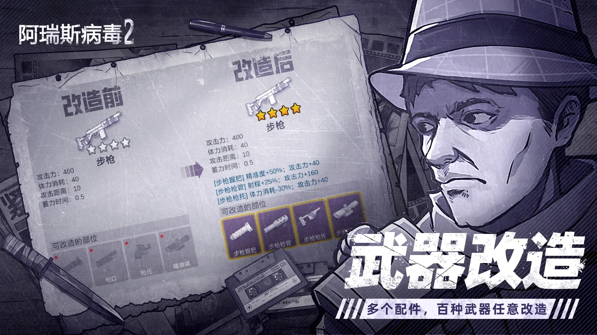 阿瑞斯病毒2九游版截图2