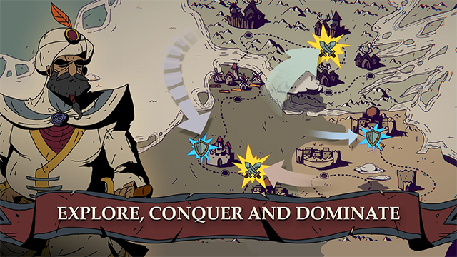 帕拉贝伦传奇围攻4