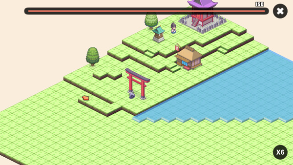 像素神社截图2