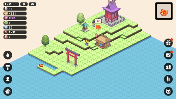 像素神社截图4