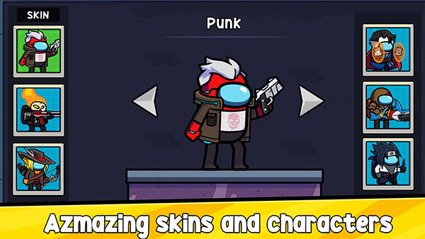 冒名顶替者与僵尸1