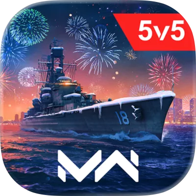 现代战舰国际服