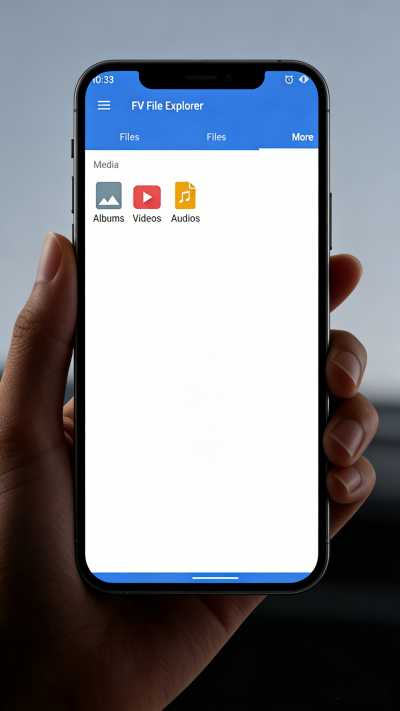FV文件管理器截图5