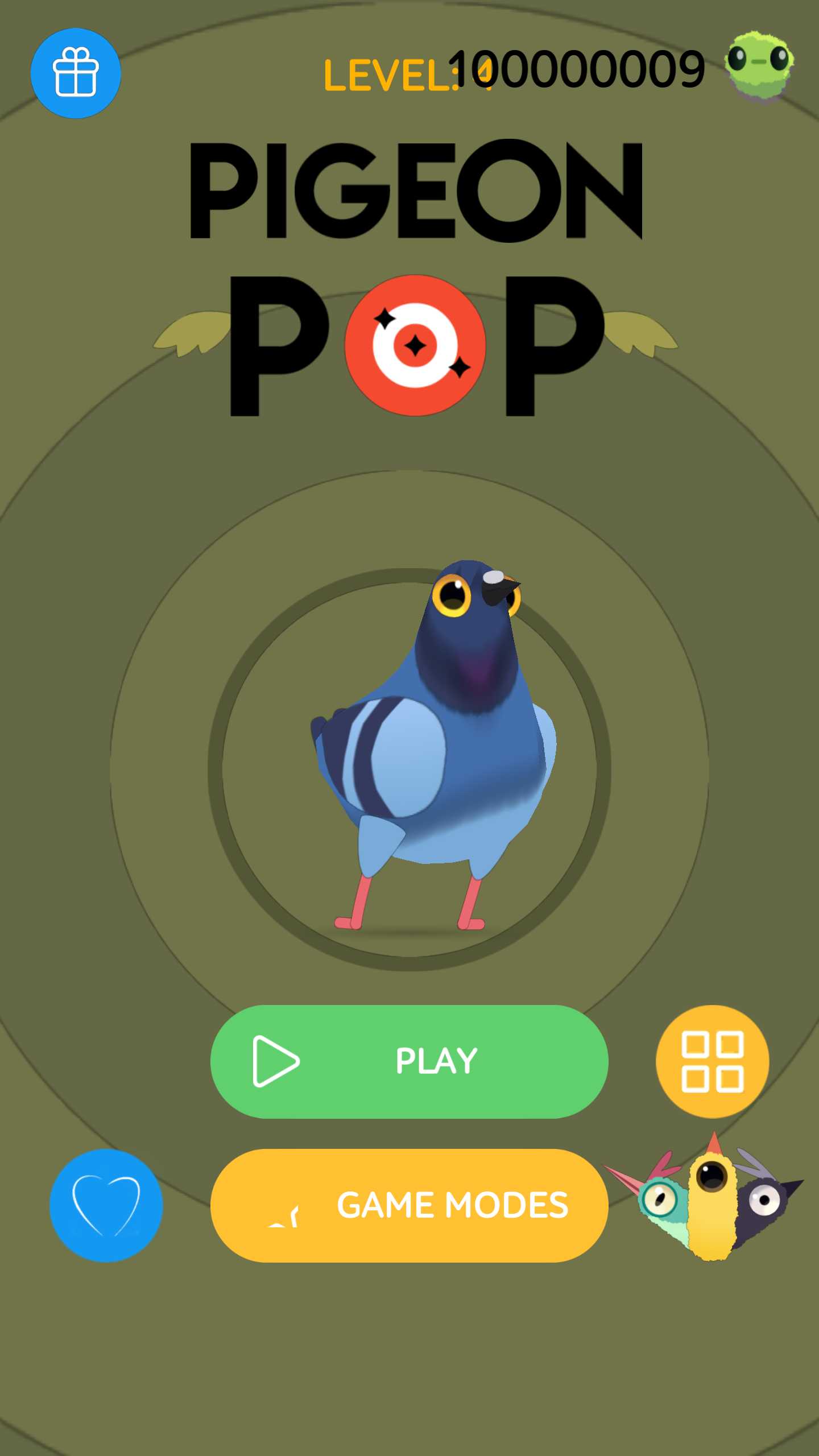 疯狂的鸽子截图1