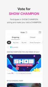 idolchamp