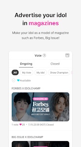 idolchamp