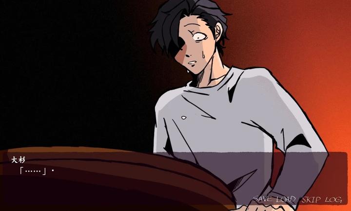 被囚禁的上班族1