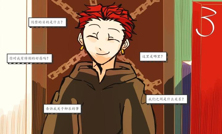 被囚禁的上班族4