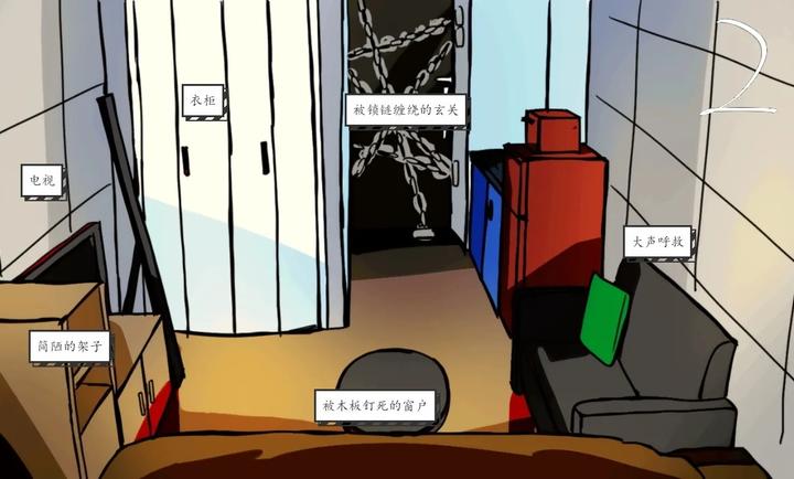 被囚禁的上班族5