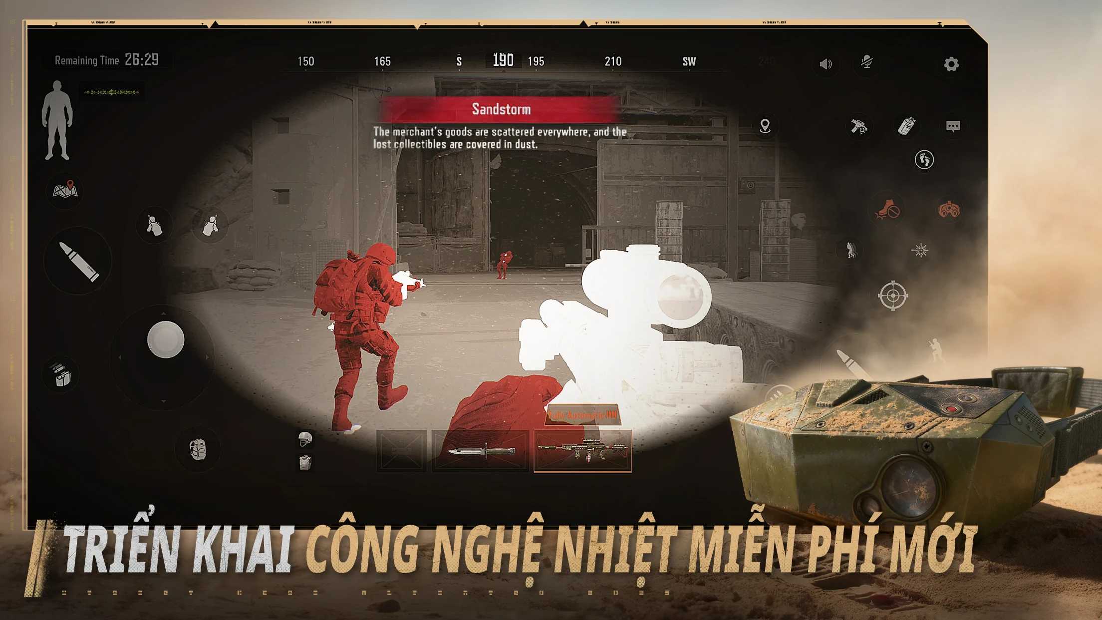 暗区突围越南服轻量版3