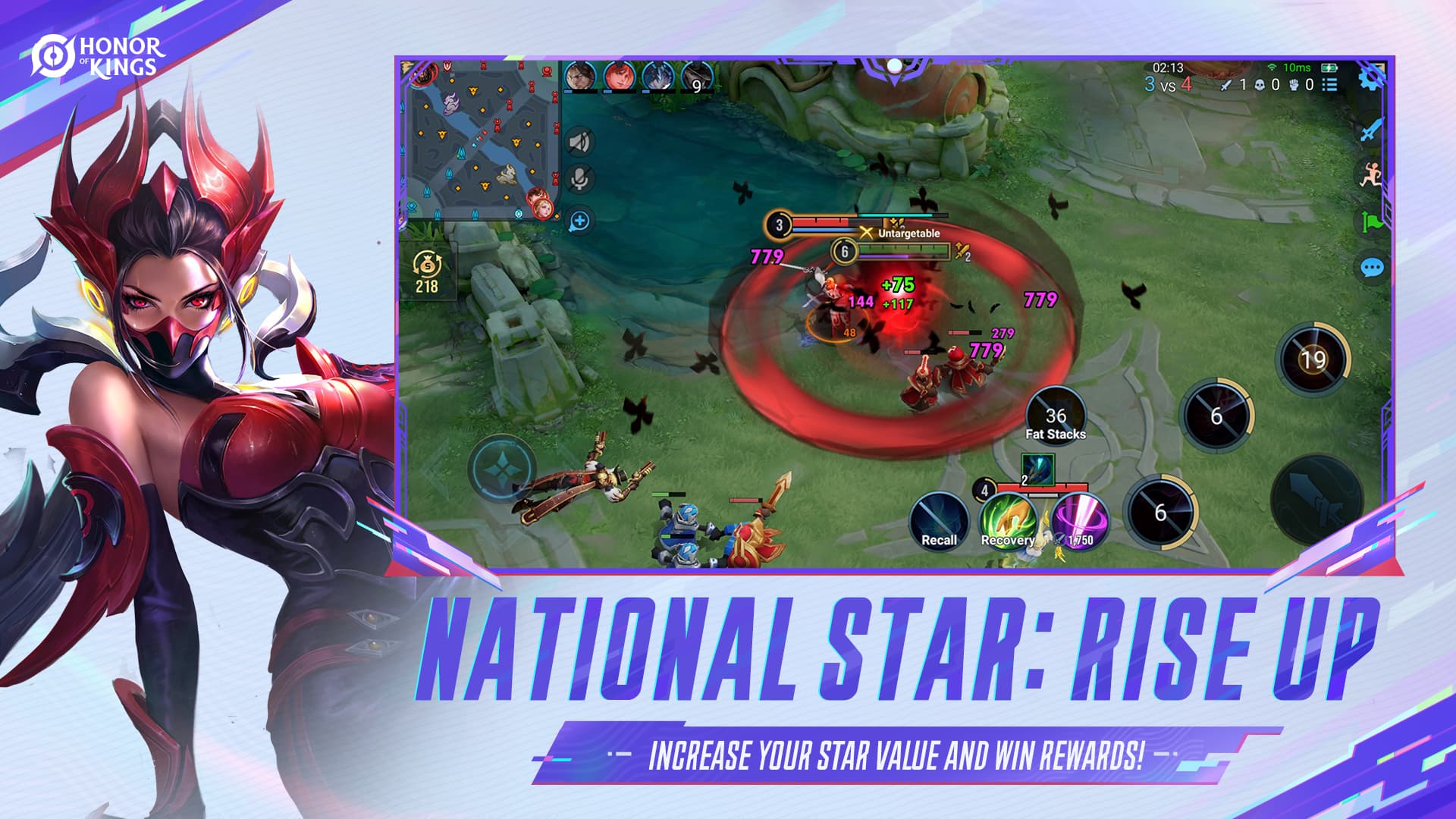 王者荣耀国际服(Honor of Kings)0