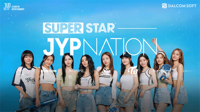 SuperStar JYPNATION0
