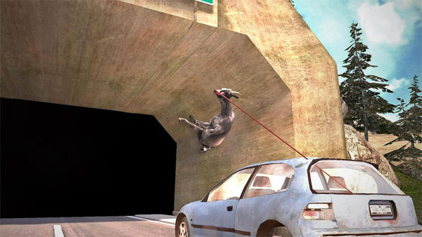 模拟山羊高级版0