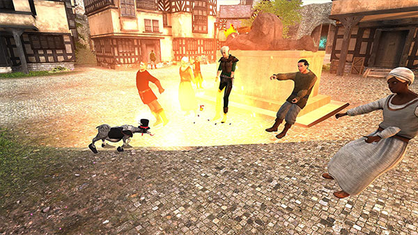 模拟山羊年度版2