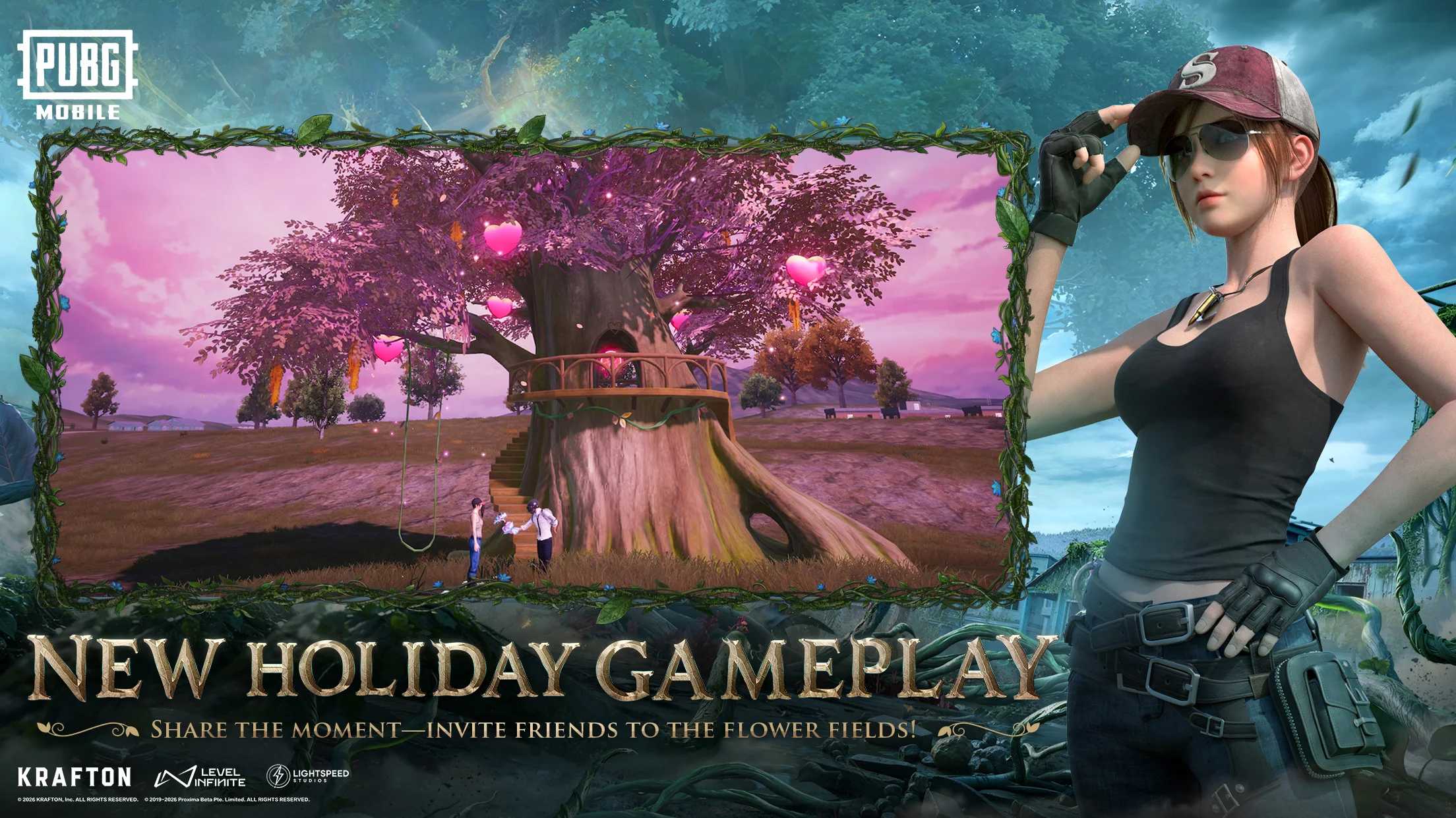 刺激战场国际服3