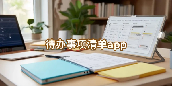 待办app