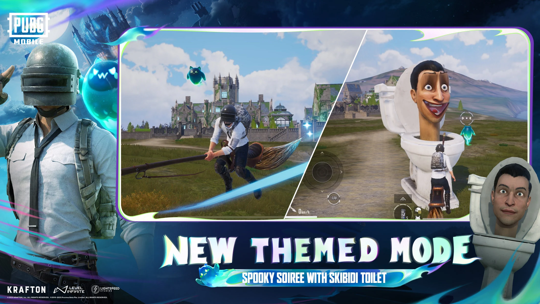 PUBG国际服手游1