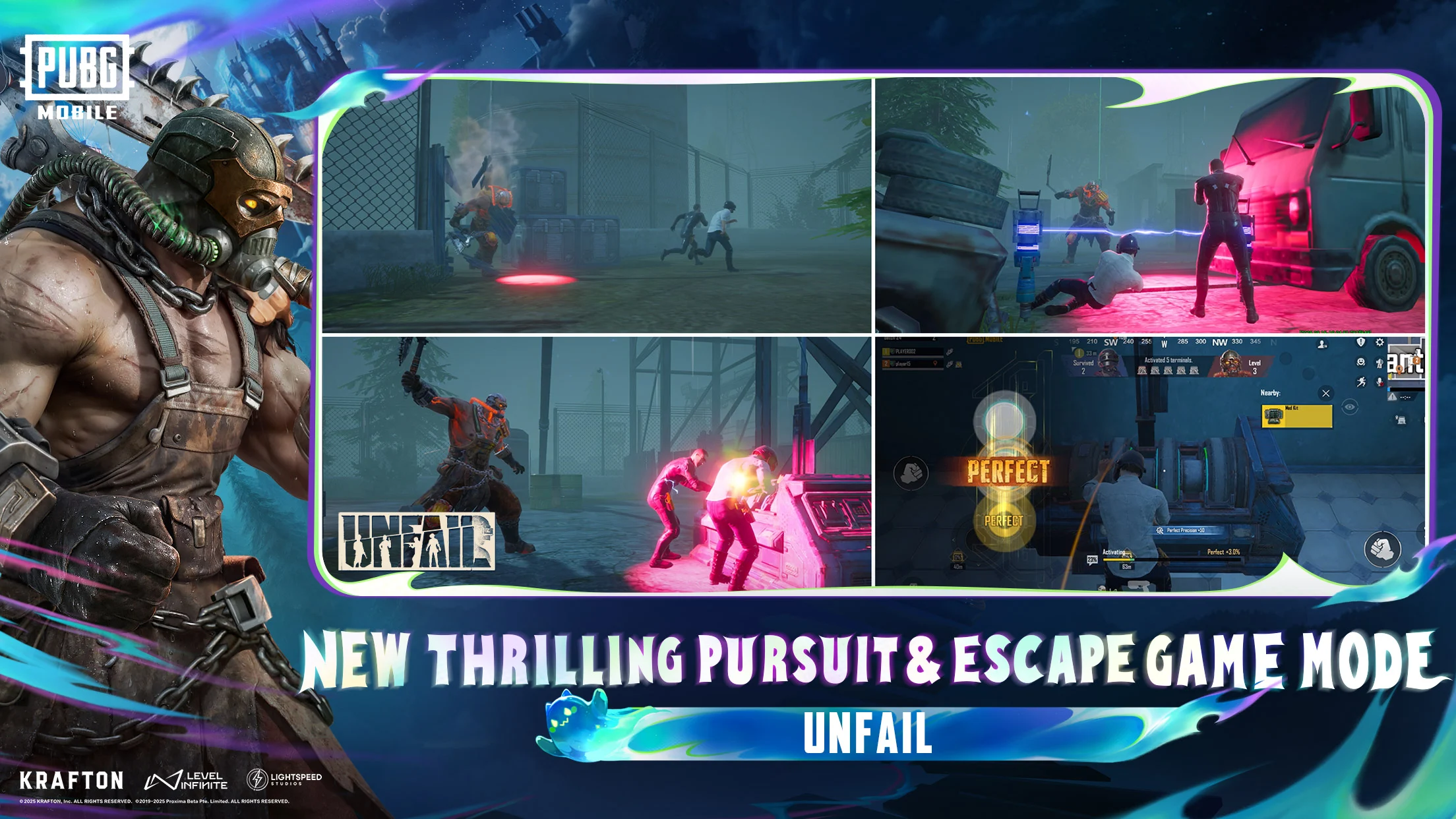 PUBG国际服手游4