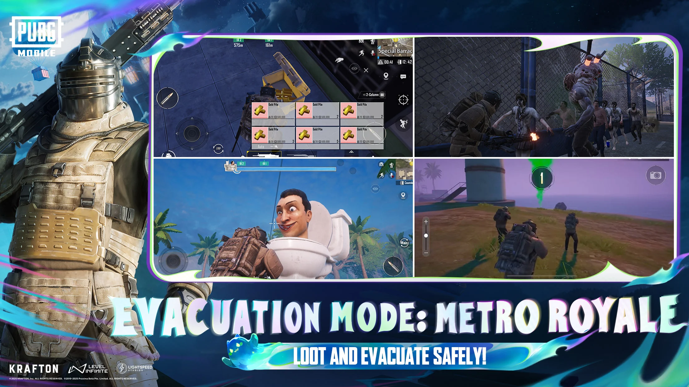 PUBG国际服手游5