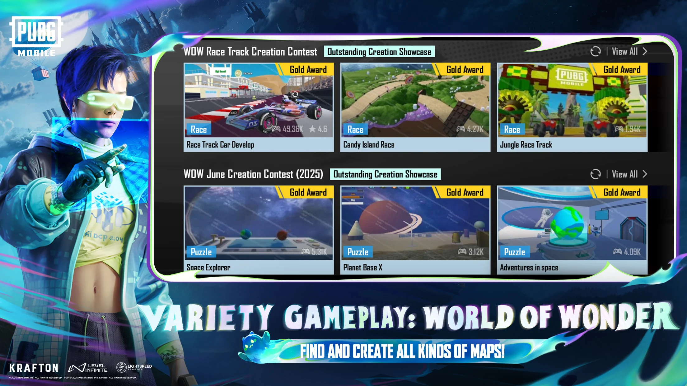 PUBG国际服手游6