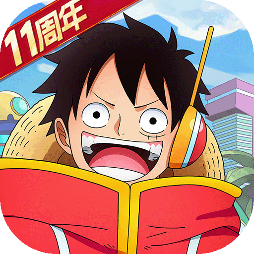 航海王启航果盘版