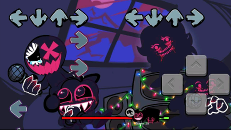 周五夜放克腐化模组2