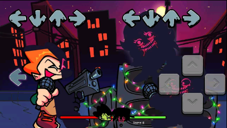 周五夜放克腐化模组1