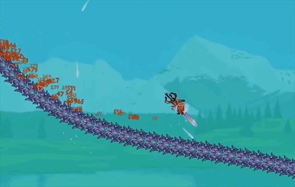 泰拉瑞亚灾厄模组版