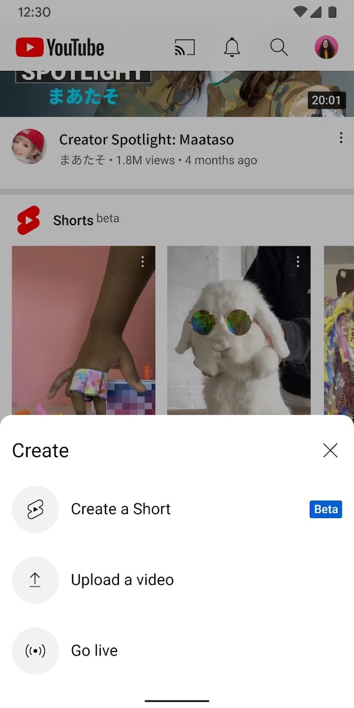 YouTube官网版
