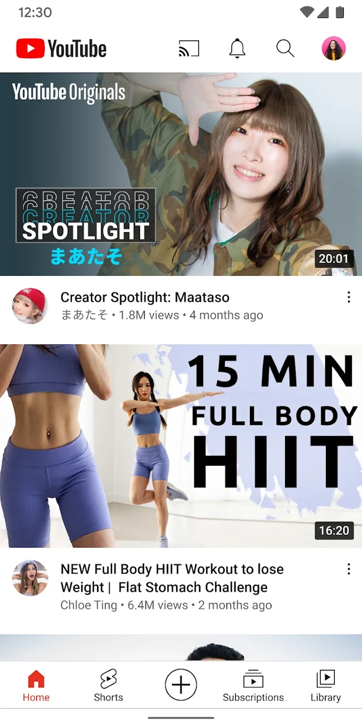 YouTube官网版