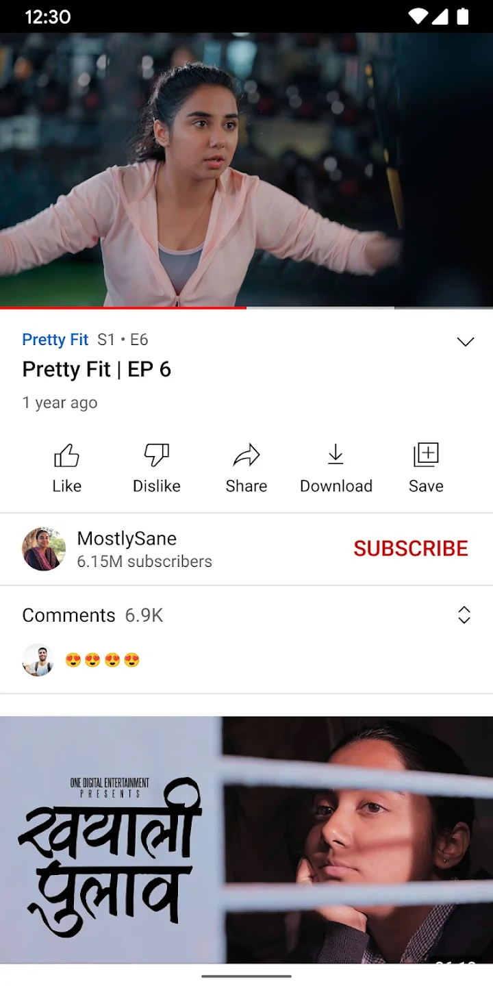 YouTube官网版