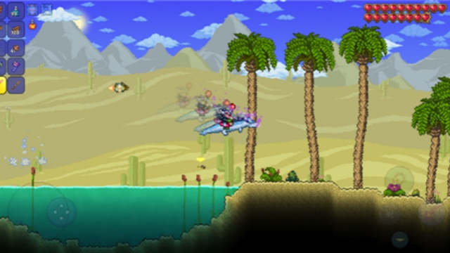 泰拉瑞亚1.4.5手机版2