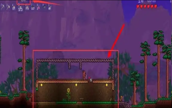 泰拉瑞亚1.4.5手机版