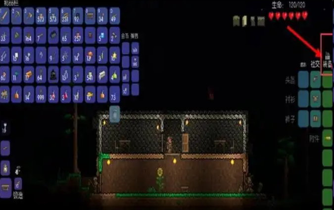 泰拉瑞亚1.4.5手机版