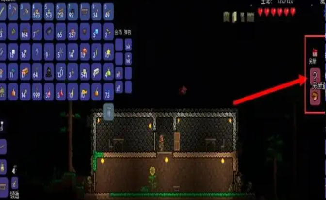 泰拉瑞亚1.4.5手机版