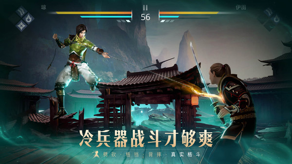 暗影格斗3官方正版截图4