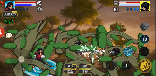 像素火影最新版