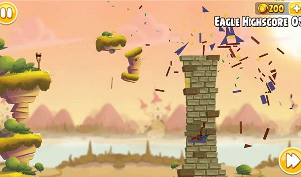 愤怒的小鸟季节版2