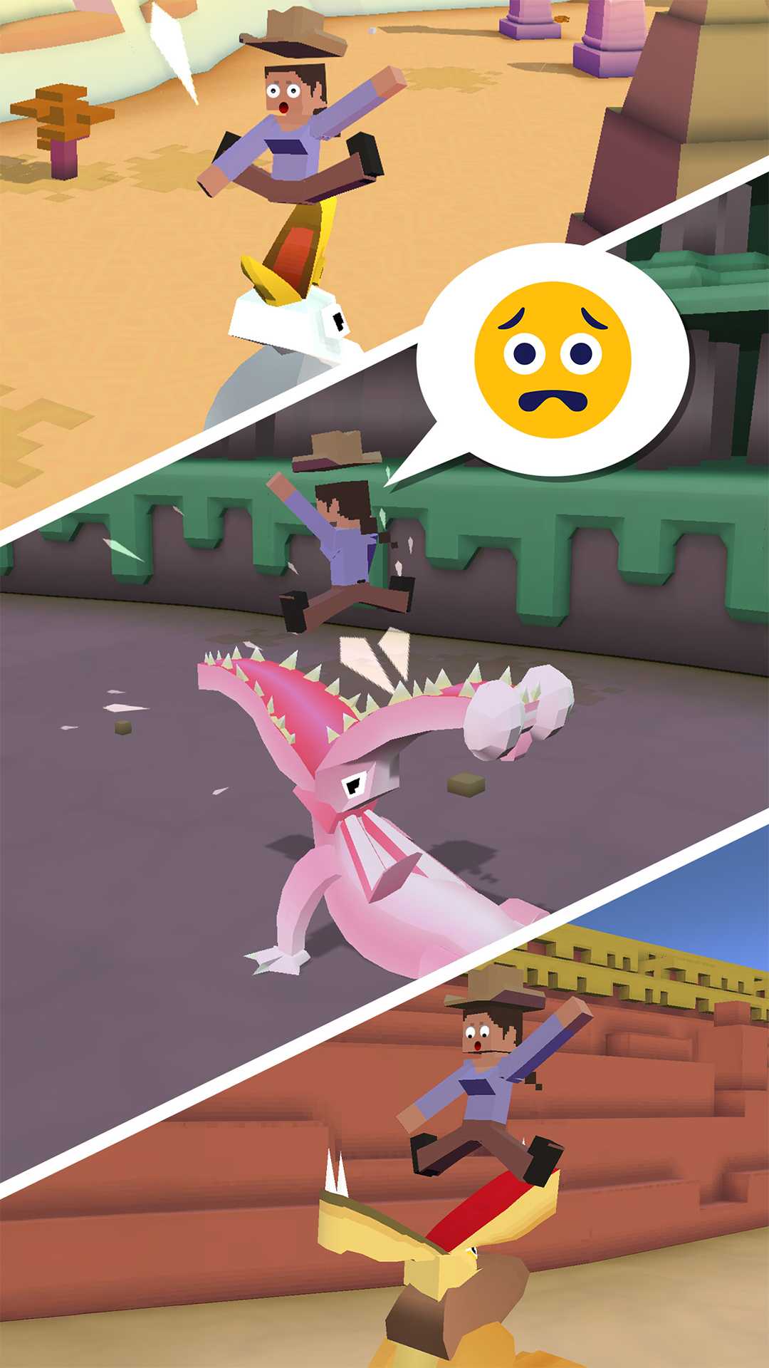 疯狂动物园九游版3