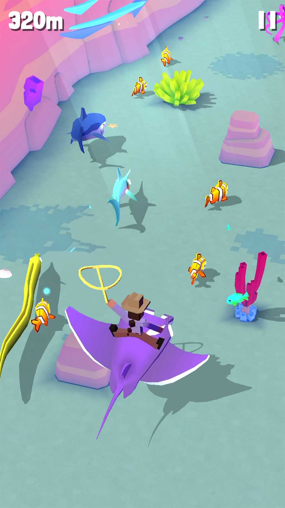 疯狂动物园九游版4