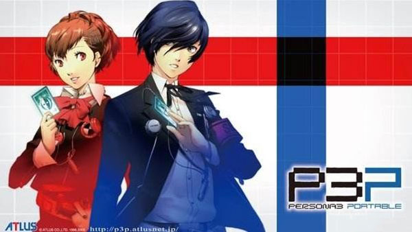 女神异闻录3 reload4