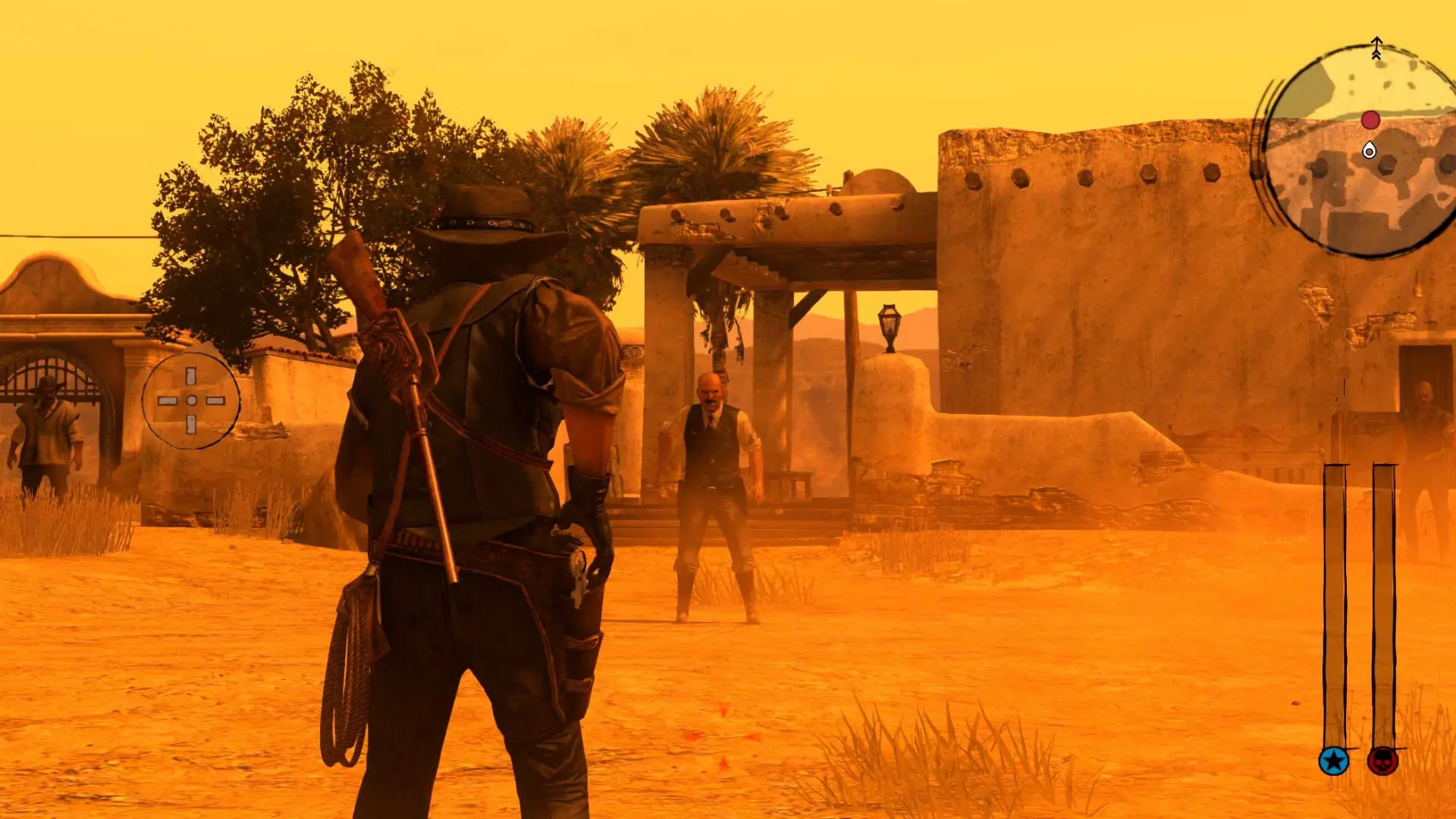 荒野大镖客救赎手机版4