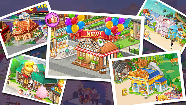 烹饪冒险安卓版1