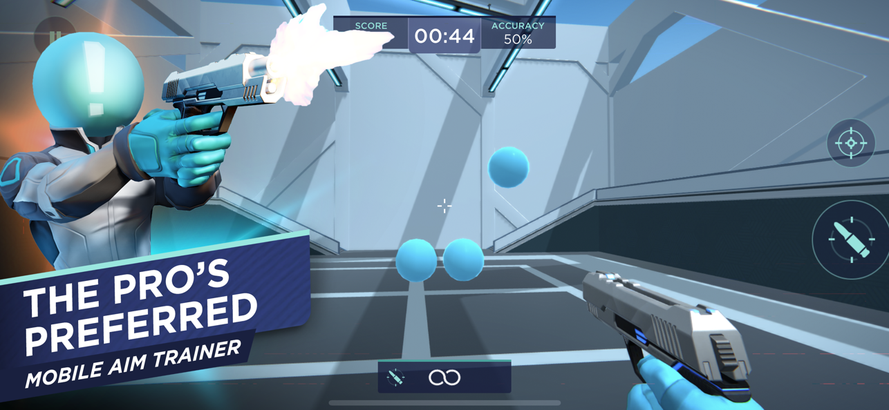 Aim Lab瞄准实验室1