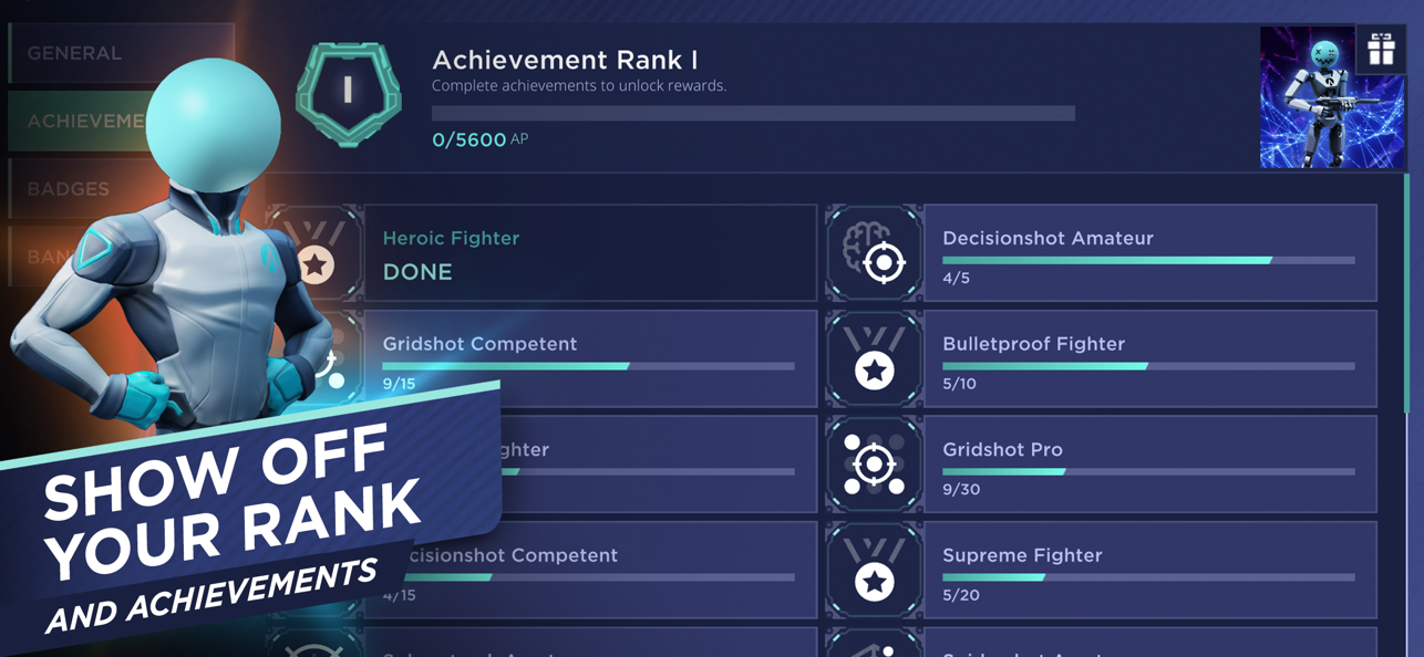 Aim Lab瞄准实验室2