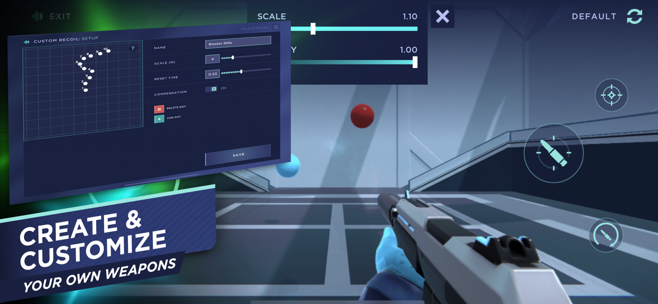 Aim Lab瞄准实验室3