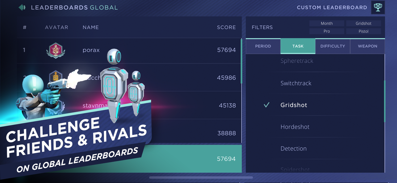 Aim Lab瞄准实验室4