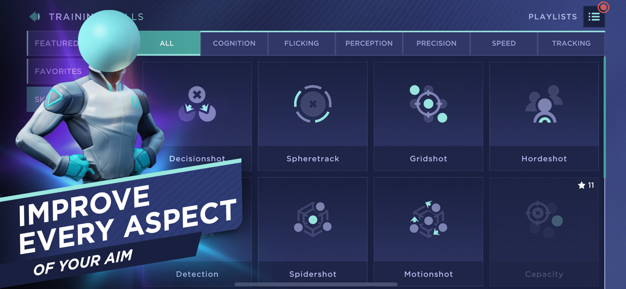 Aim Lab瞄准实验室6
