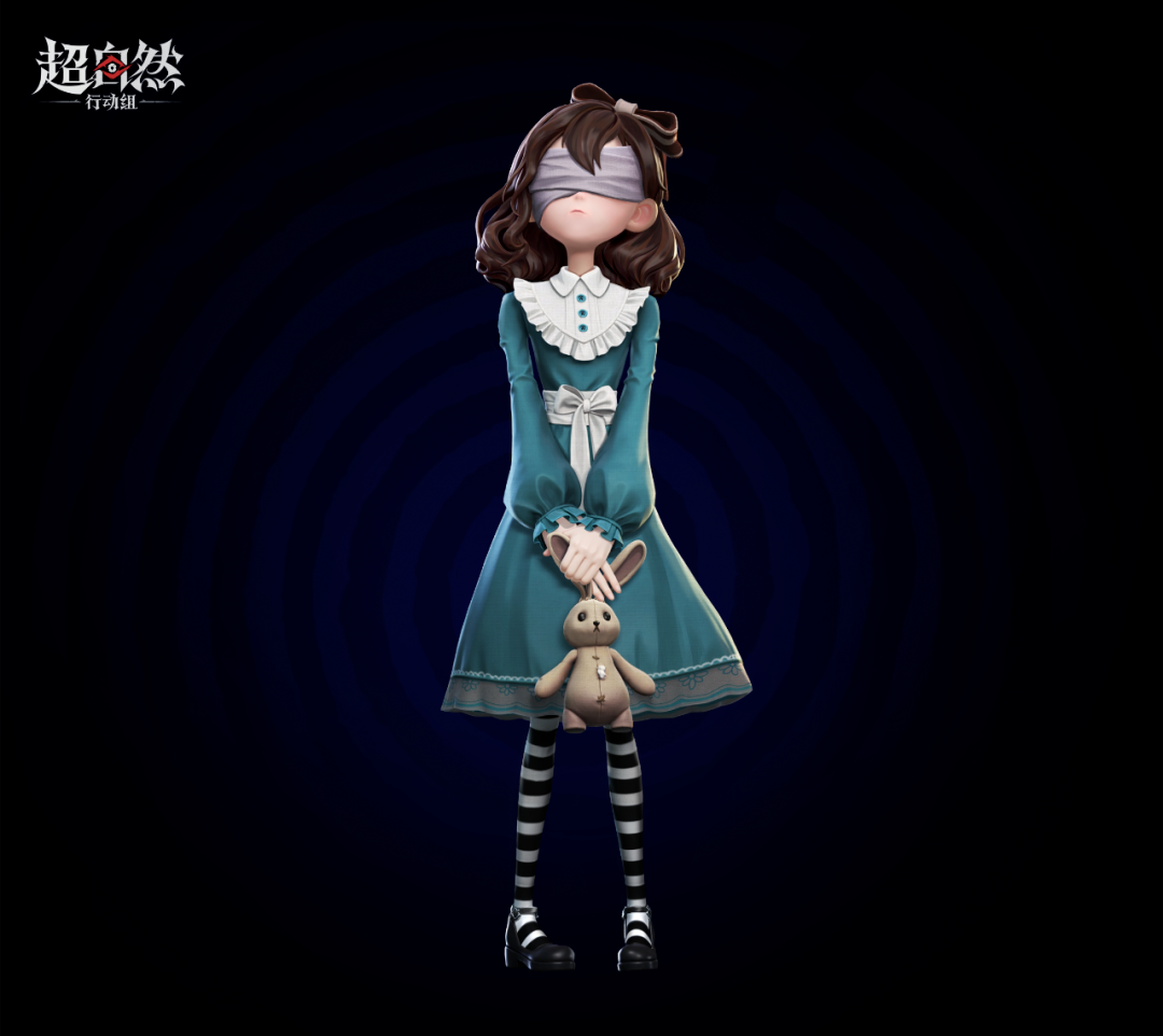 超自然行动组官方正版