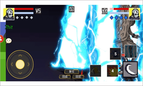 像素火影3.0满人物版4